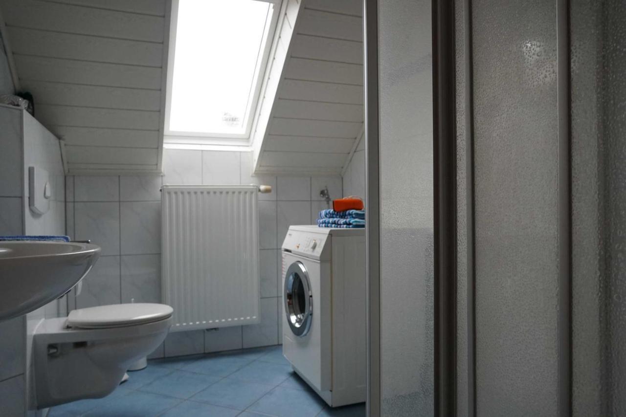 Ferienwohnung Berta 25508 Weener エクステリア 写真