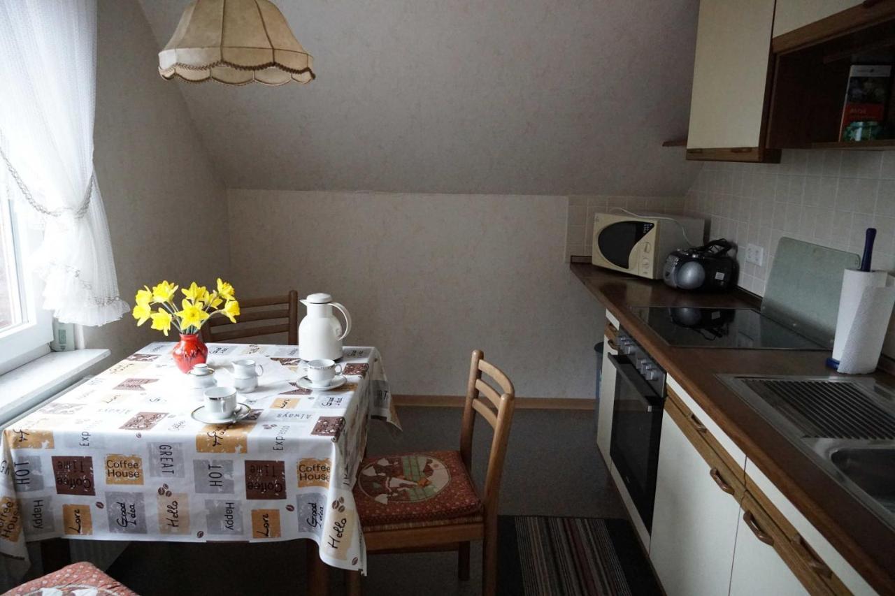 Ferienwohnung Berta 25508 Weener エクステリア 写真
